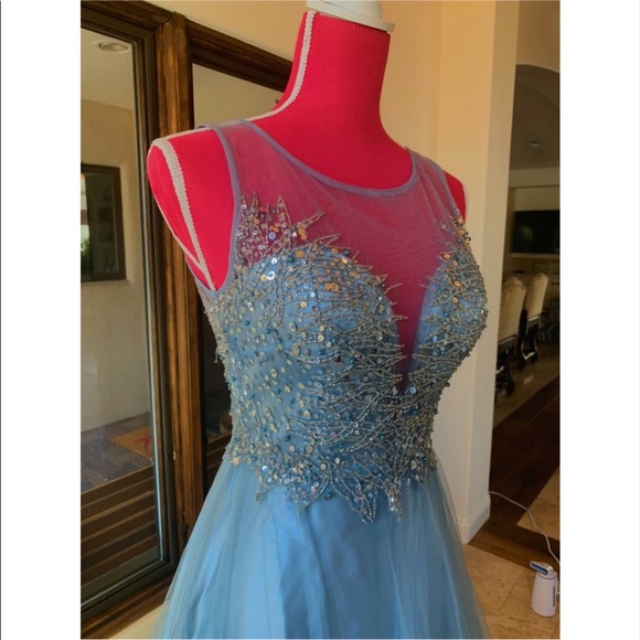 Prom Fairytale Ball Gown - Picture 4 of 8
